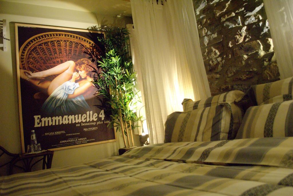 Bed and Breakfast La Fiole Ambiance Ferrières Habitación foto